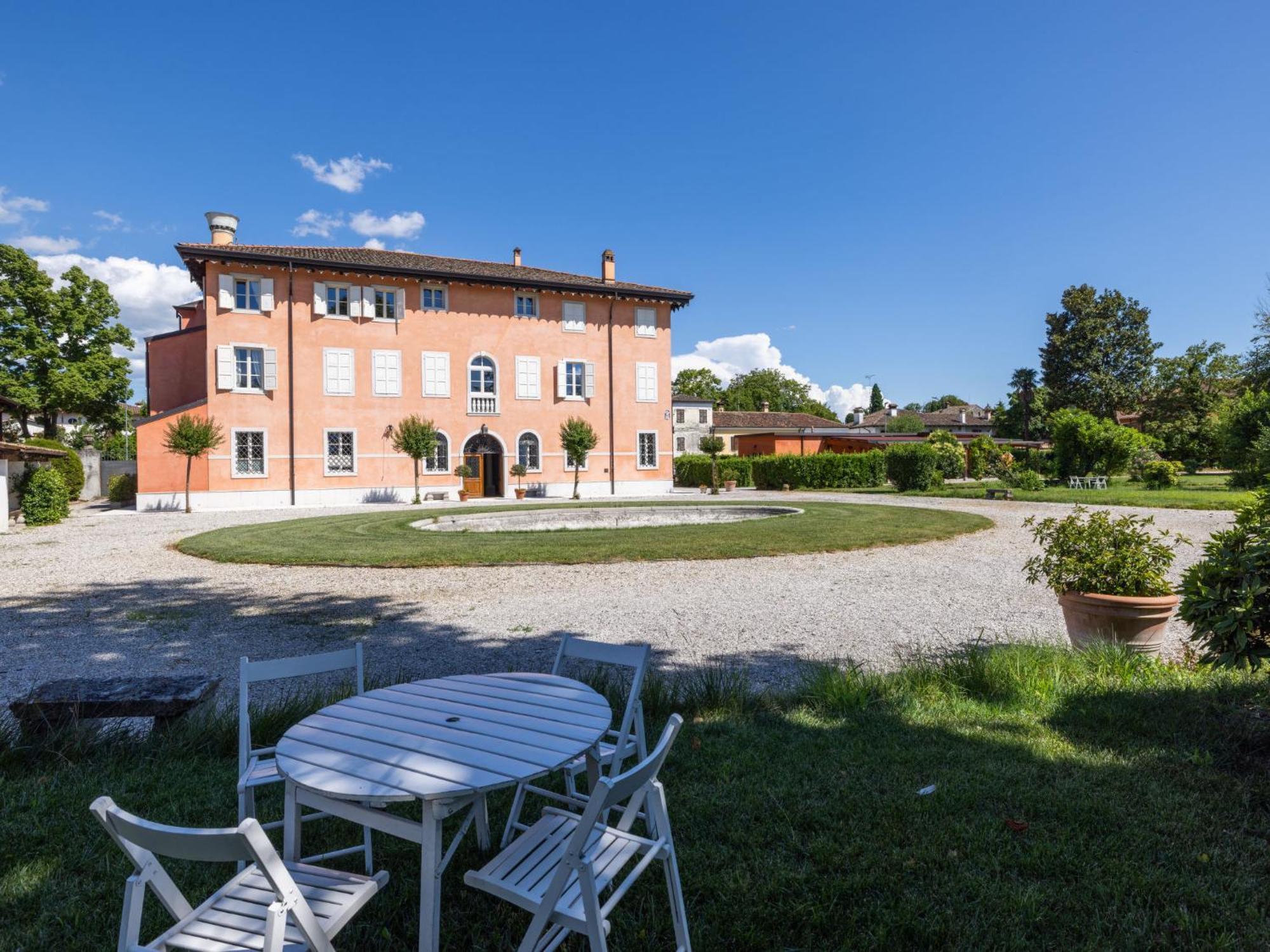 Apartment Winery Villa Vitas - App-3 By Interhome Strassoldo Exterior foto